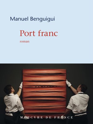 cover image of Port franc
